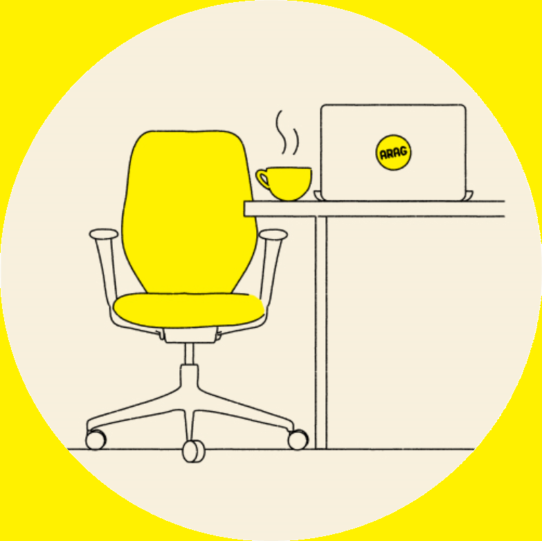 ARAG SE Direktion für Österreich, 1041 Wien, Favoritenstraße 36, Postfach 71